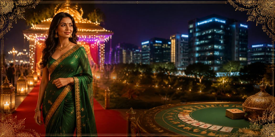 Players enjoying Andar Bahar game on mobile in India